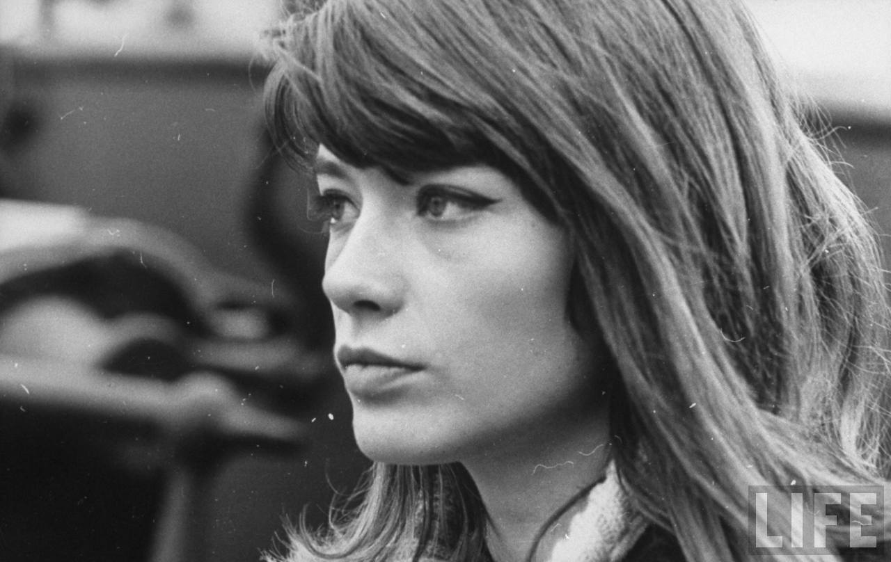 Francoise Hardy photo gallery - high quality pics of Francoise Hardy ...