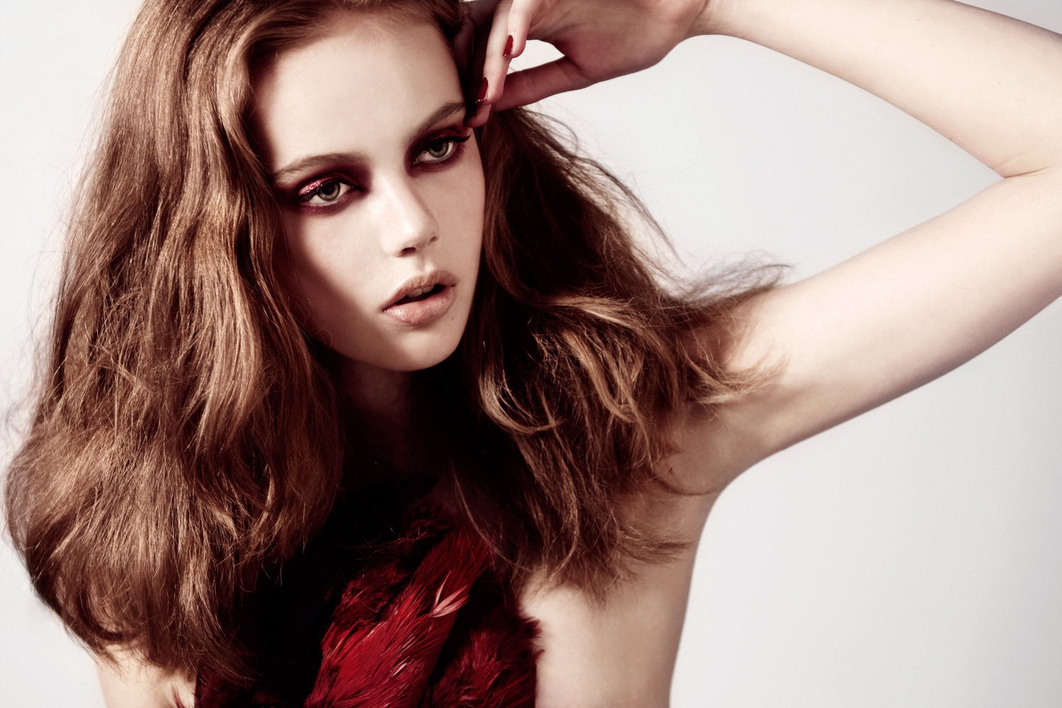 Frida Gustavsson hot
