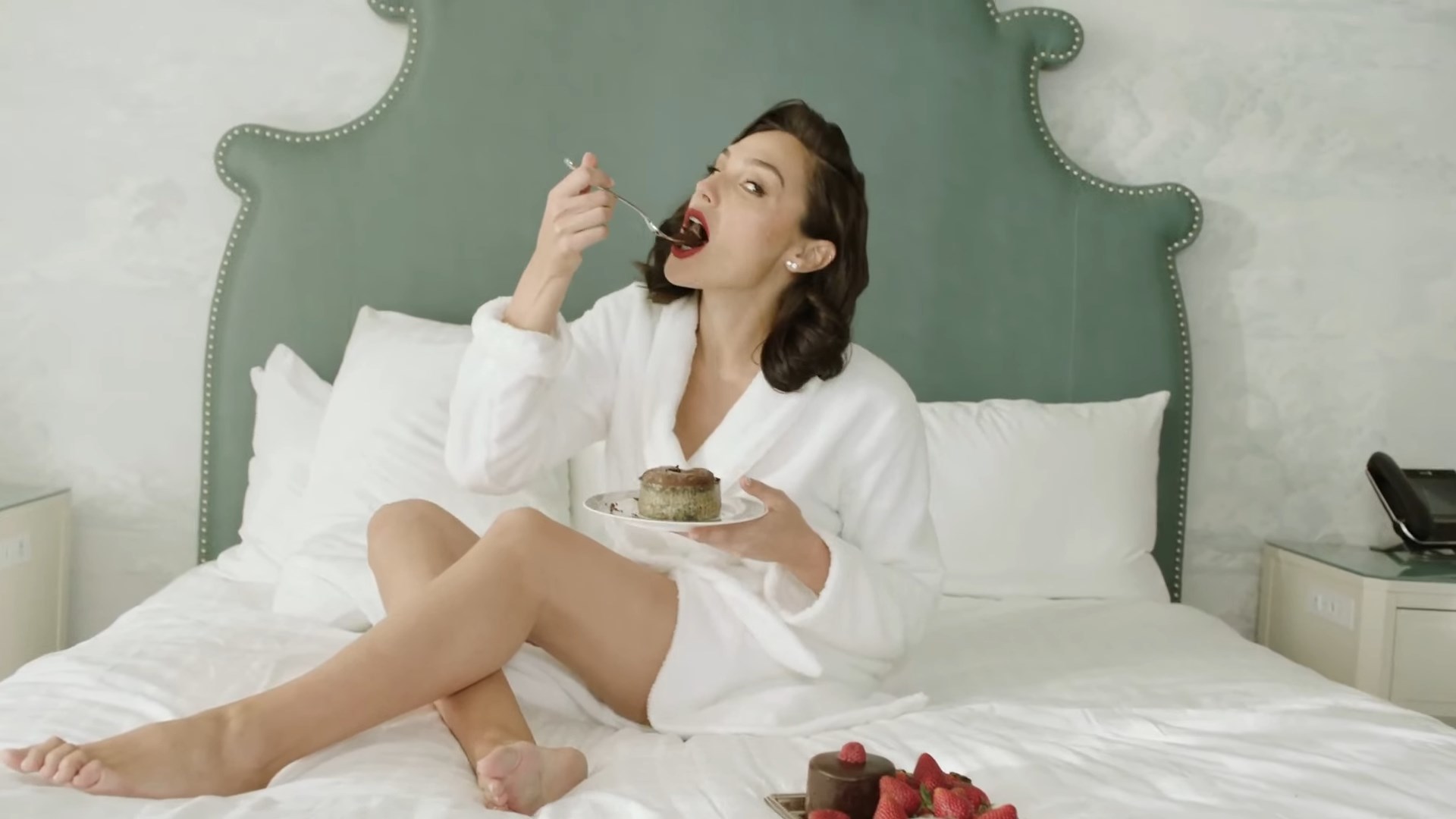 Gadot feet gal Gal Gadot