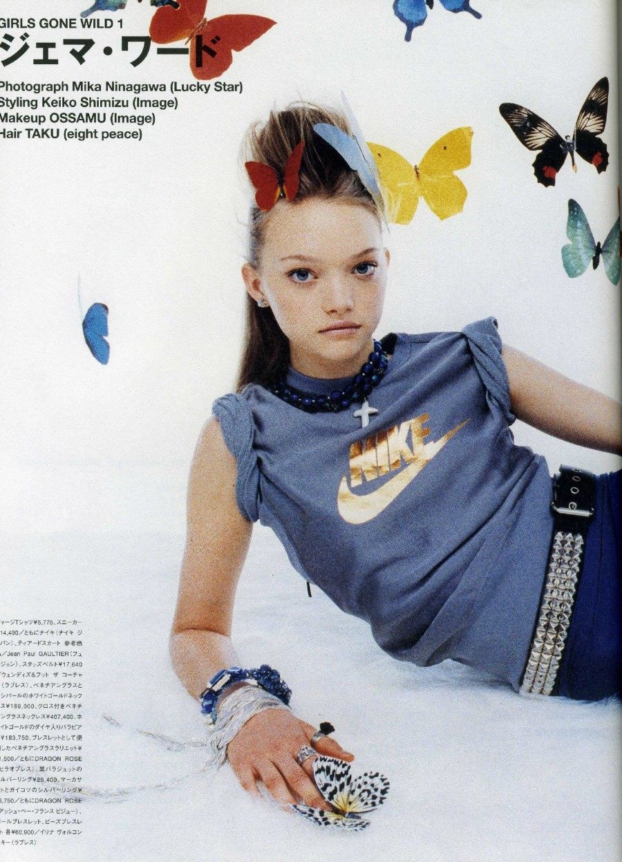 Gemma Ward Photo 281 Of 1 Pics Wallpaper Photo Theplace2 Gemma Ward Photo 281 Of 1 Pics Wallpaper Photo Theplace2