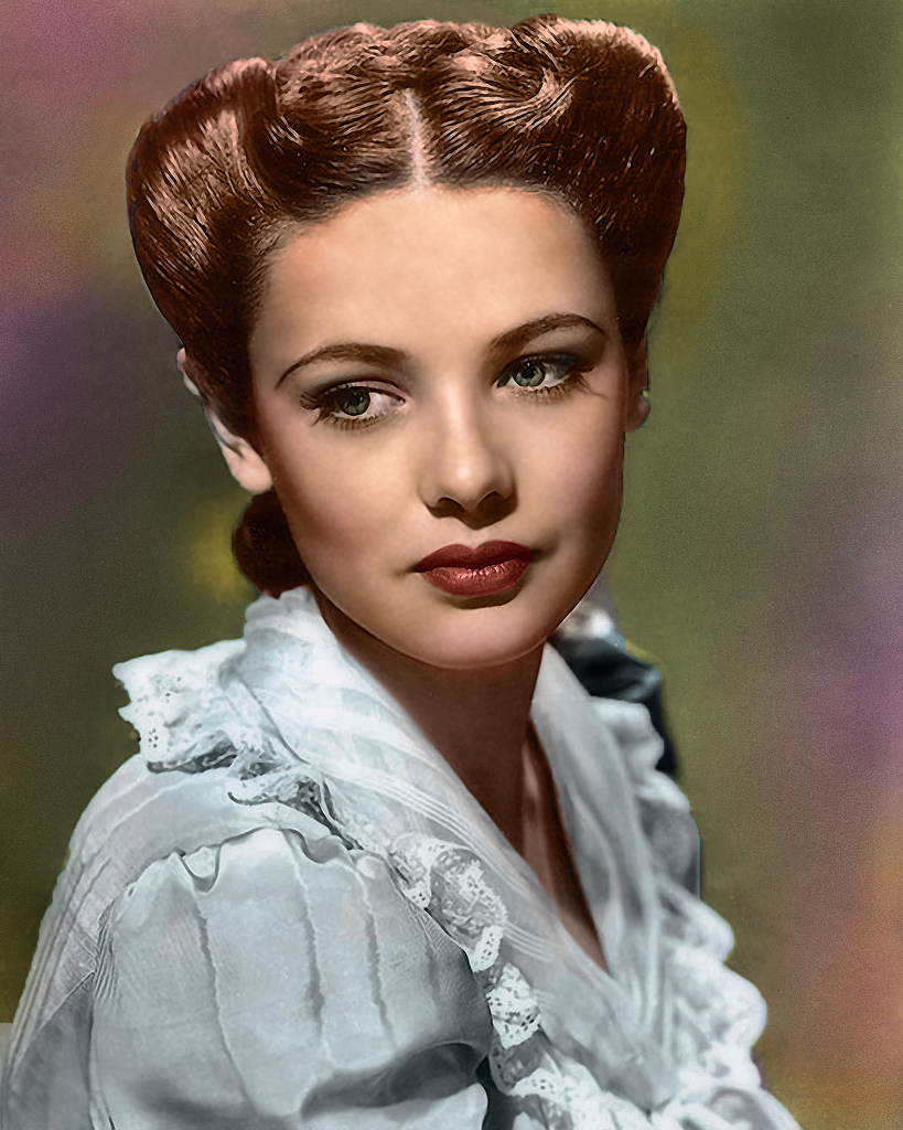 Gene Tierney photo #621003.