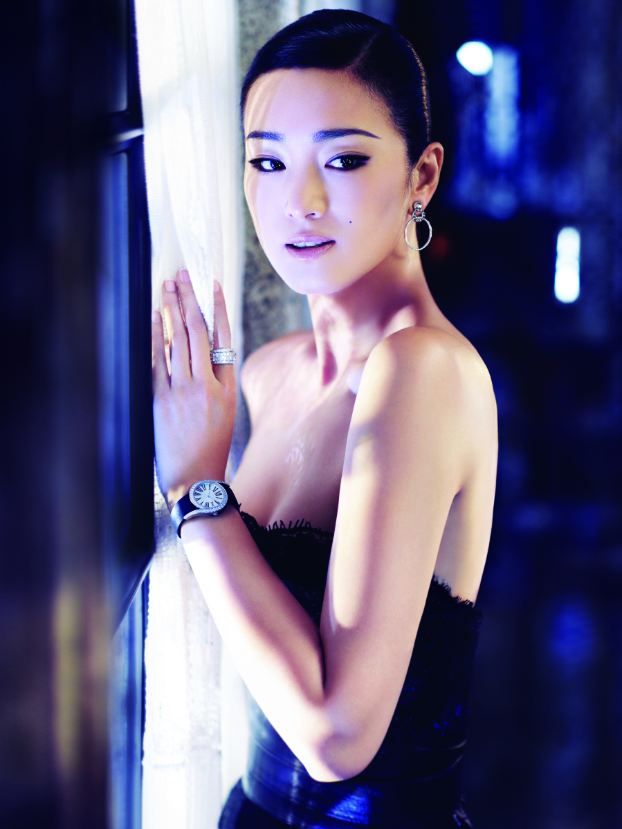 Gong Li photo #699887.