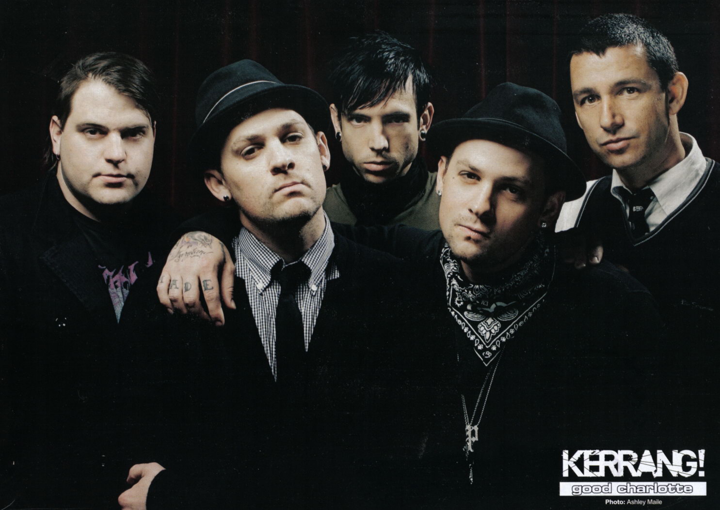 Good Charlotte photo #208838.