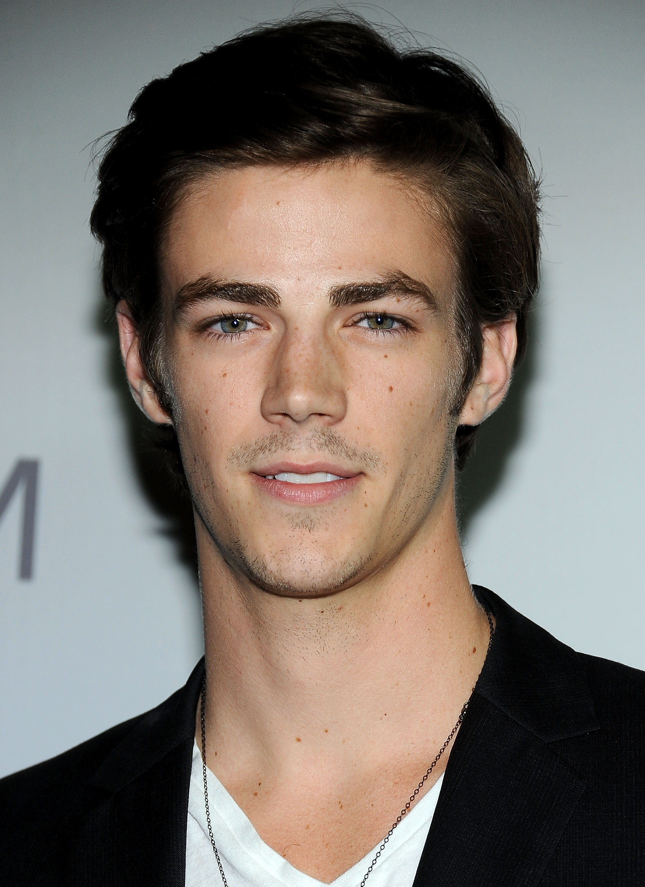 Grant Gustin photo gallery high quality pics of Grant Gustin ThePlace