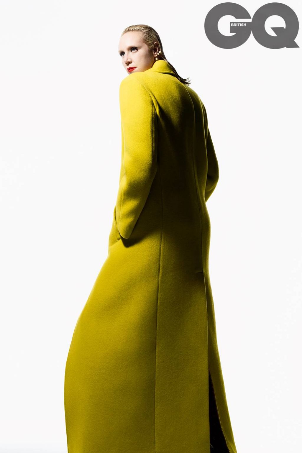 Gwendoline christie photoshoot