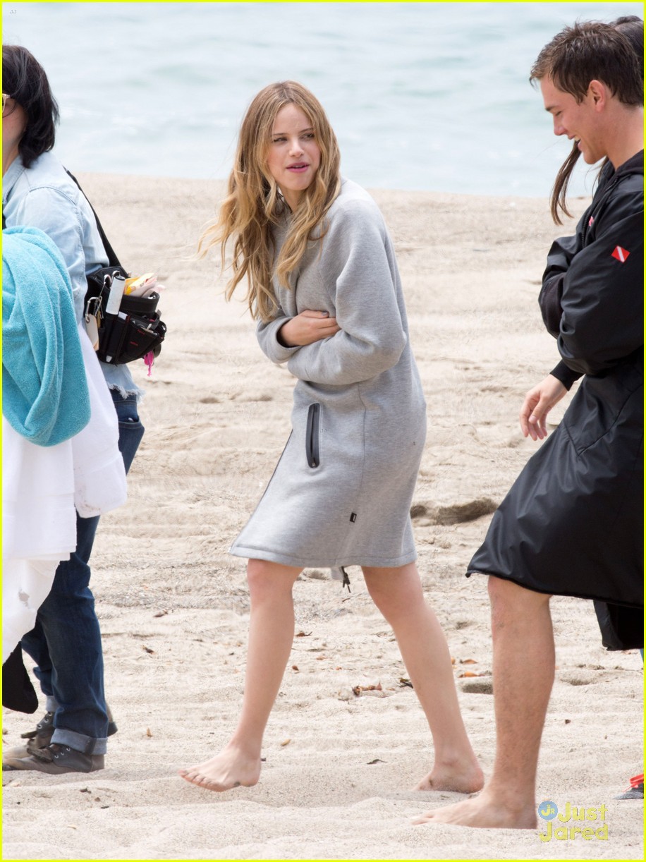Sage beach halston Halston's Joel