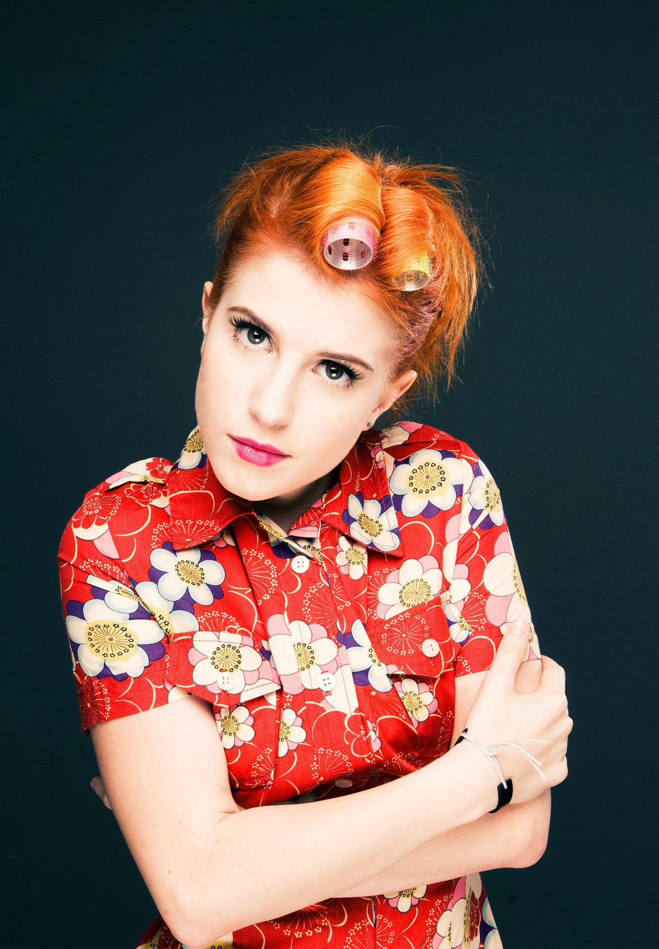 Hayley Williams Photo 30 Of 45 Pics Wallpaper Photo 647661 Theplace2