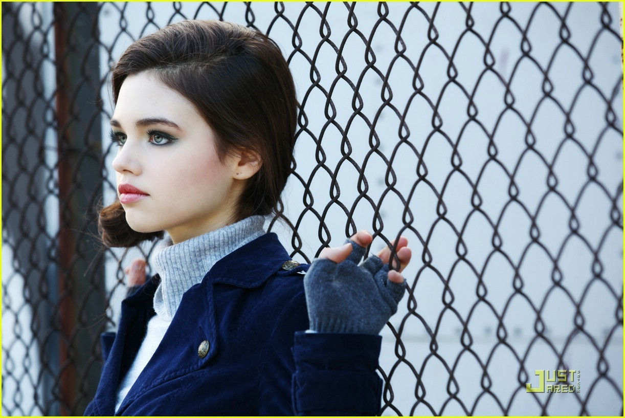 Dating india eisley Who is