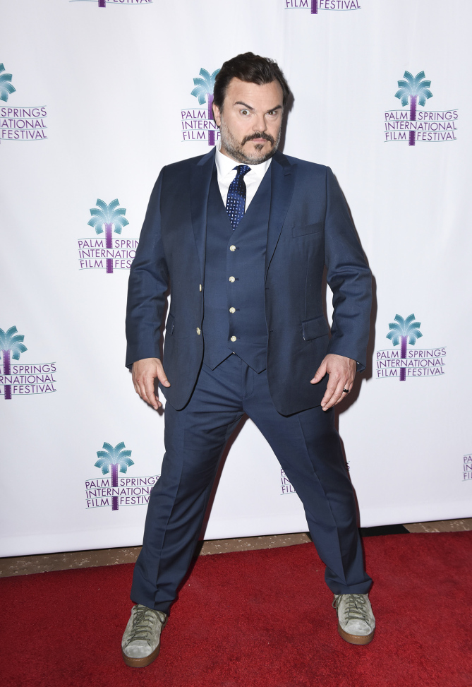 Jack Black photo gallery 64 high quality pics ThePlace