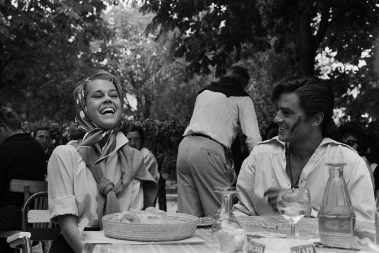 Jane Fonda photo 105 of 408 pics, wallpaper - photo #272843 - ThePlace2