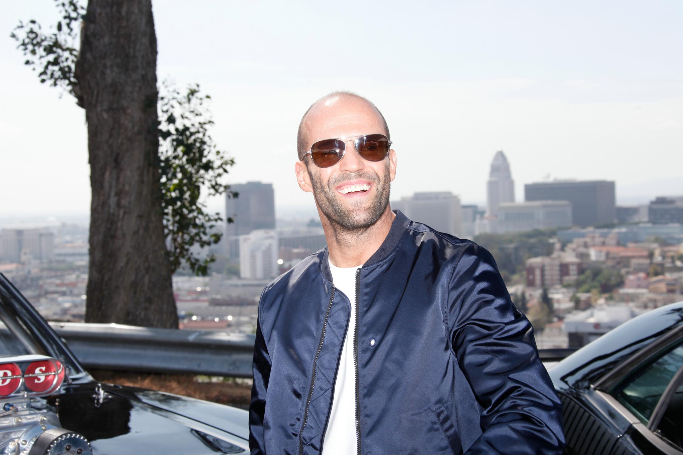 Jason Statham