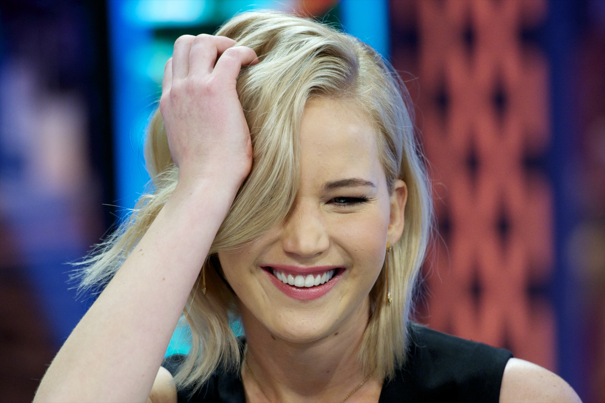 Jennifer Lawrence Abercrombie photos