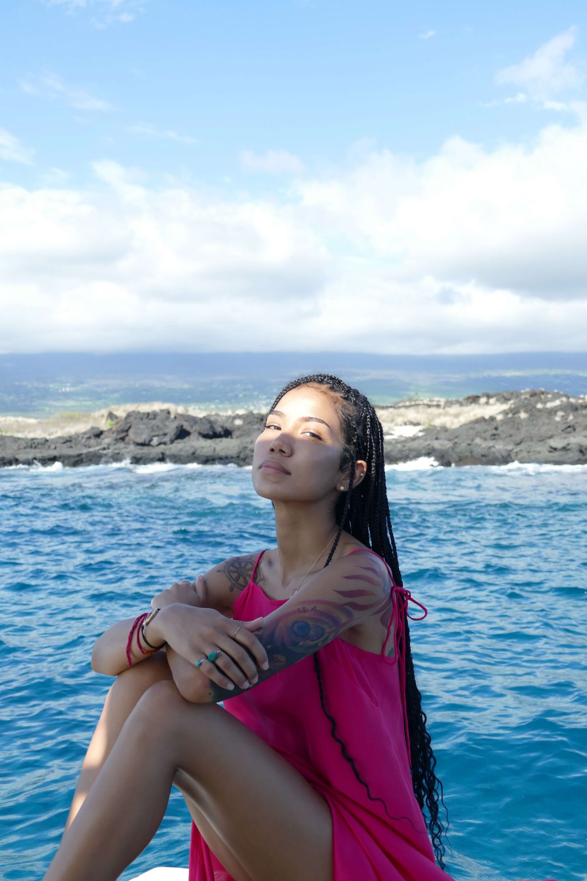 Jhene Aiko Photo 9 Of 3 Pics Wallpaper Photo Theplace2