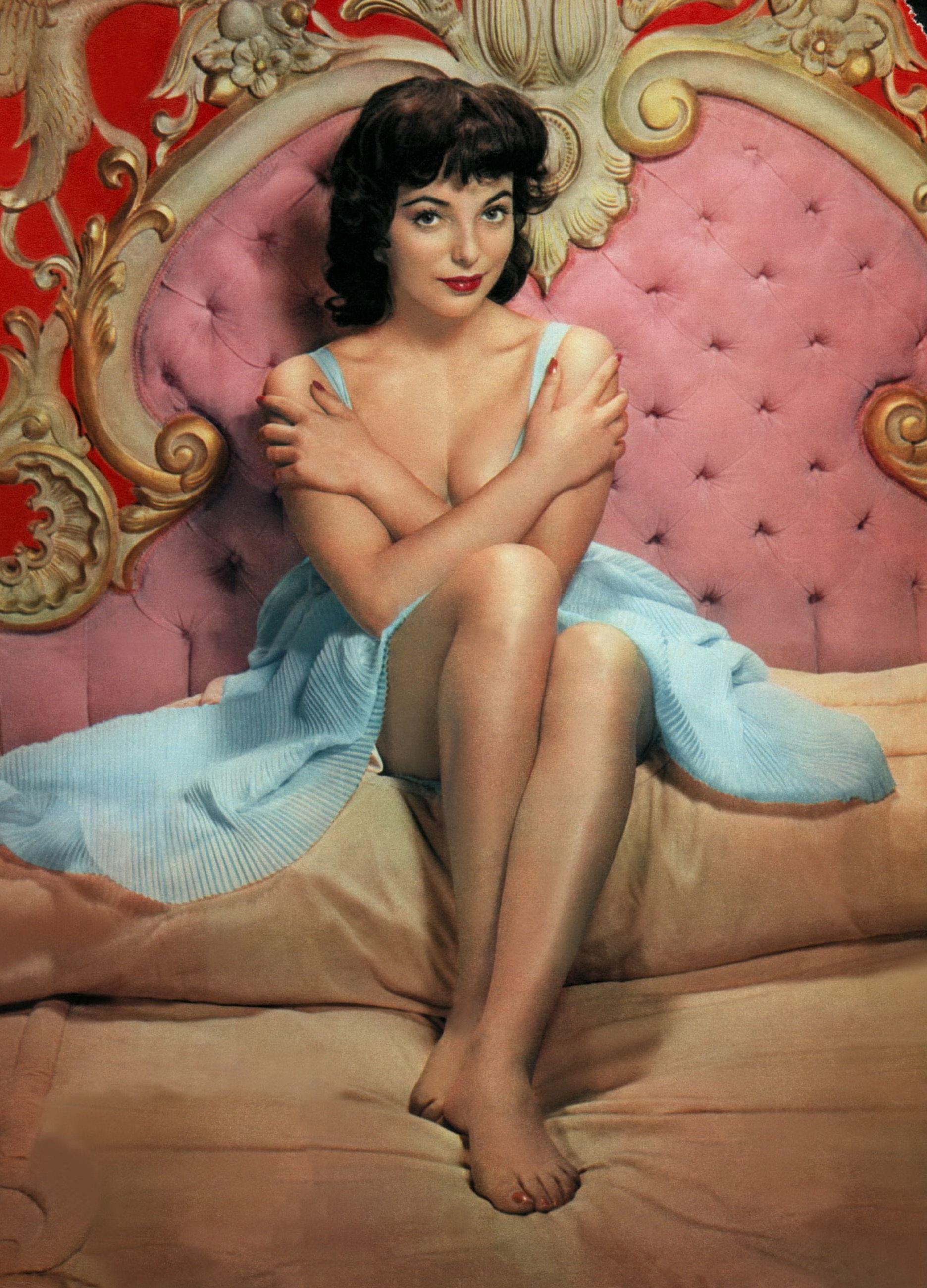 Joan Collins photo gallery.