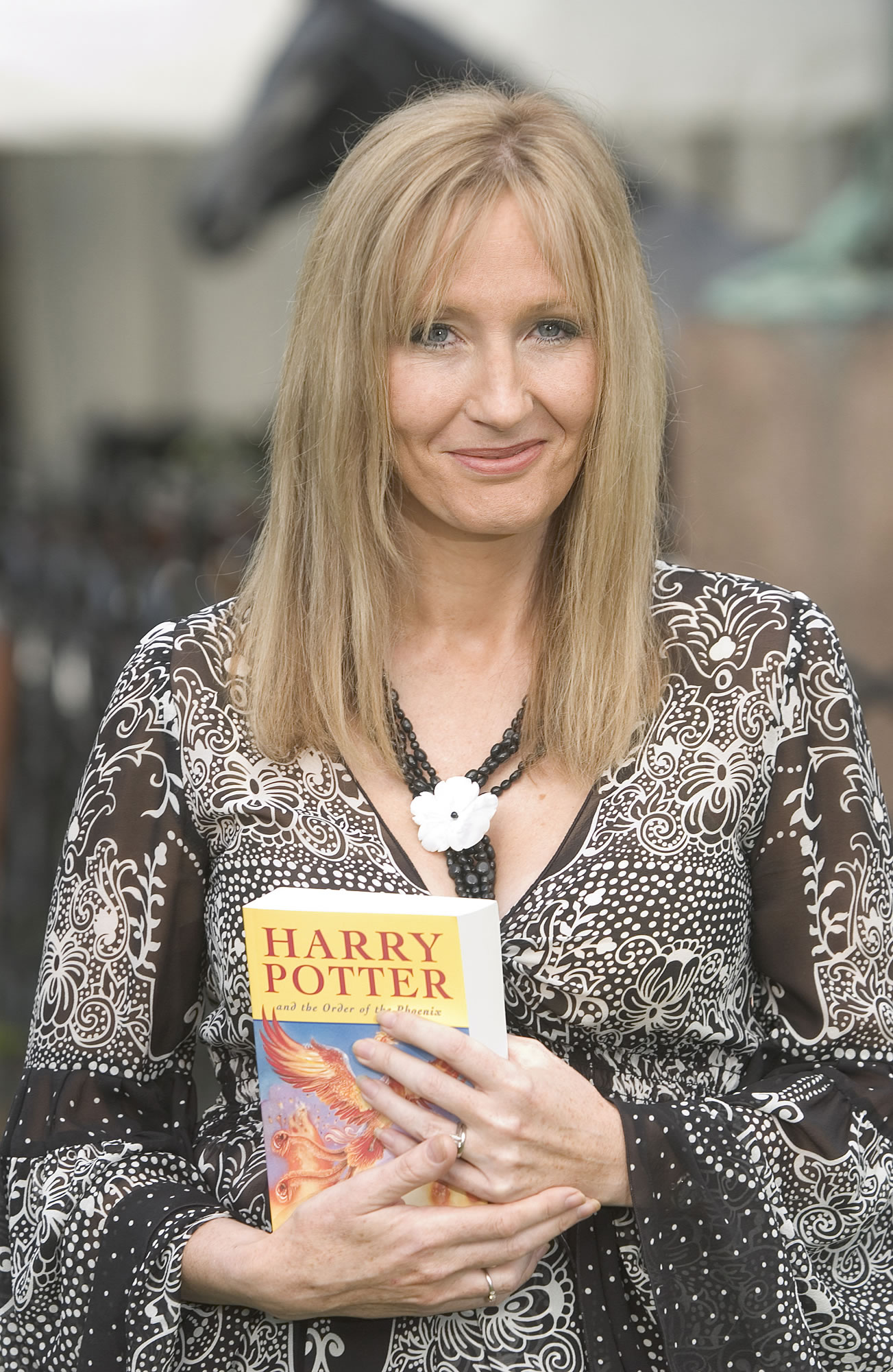 Joanne Rowling photo 6 of 16 pics, wallpaper - photo #298778 - ThePlace2