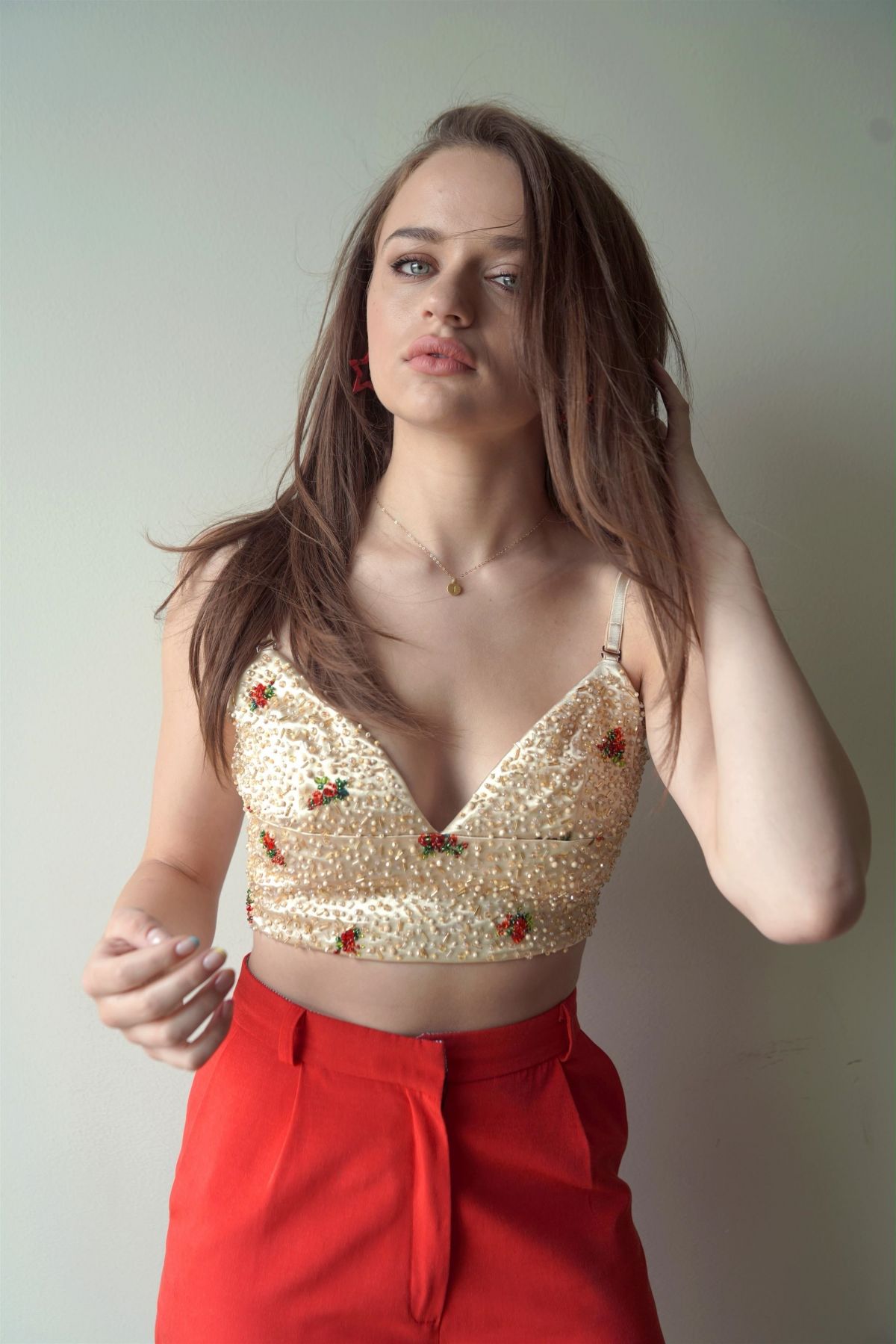 Number of votes: 8. There are 521 more pics in the Joey King photo gallery....