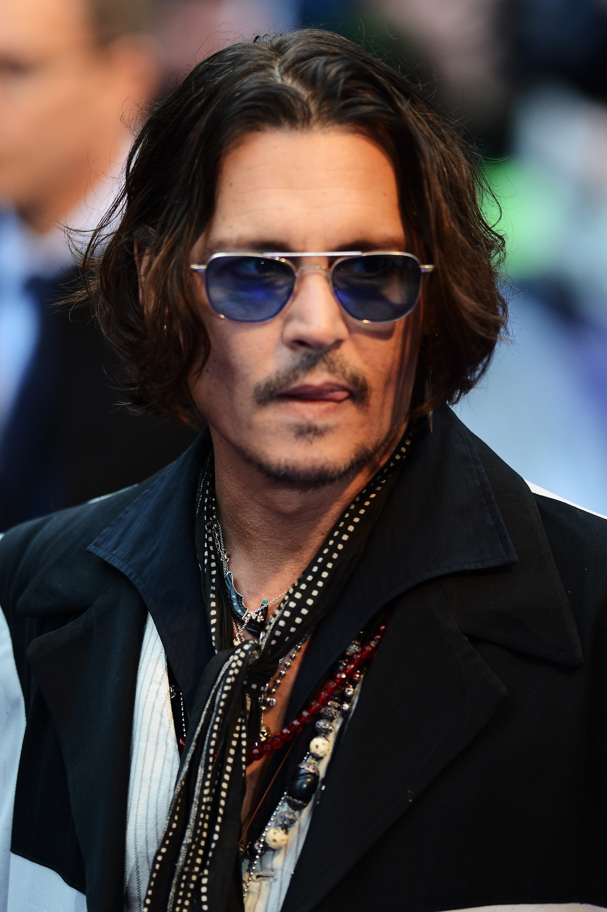 Johnny Depp Aesthetic