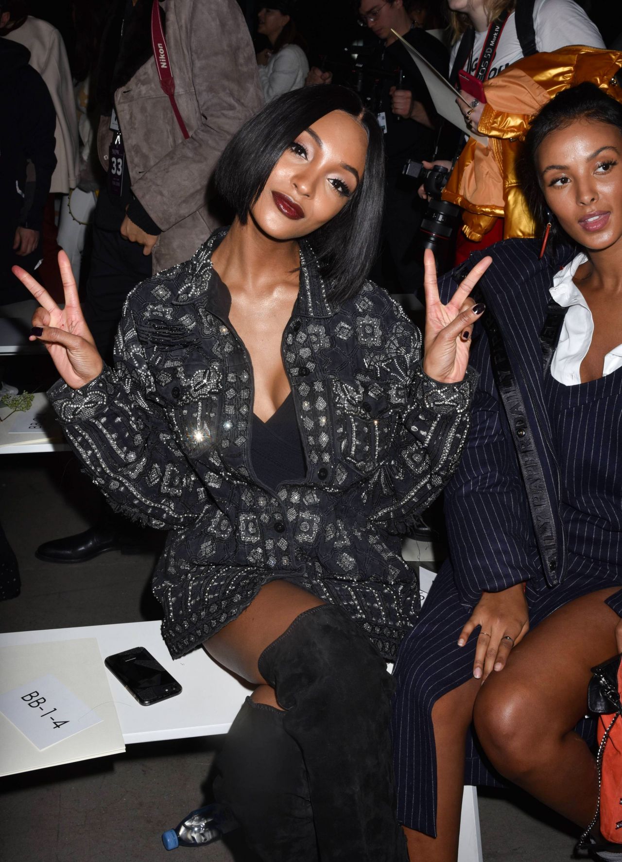 Jourdan Dunn photo 262 of 331 pics, wallpaper - photo #1008678 - ThePlace2