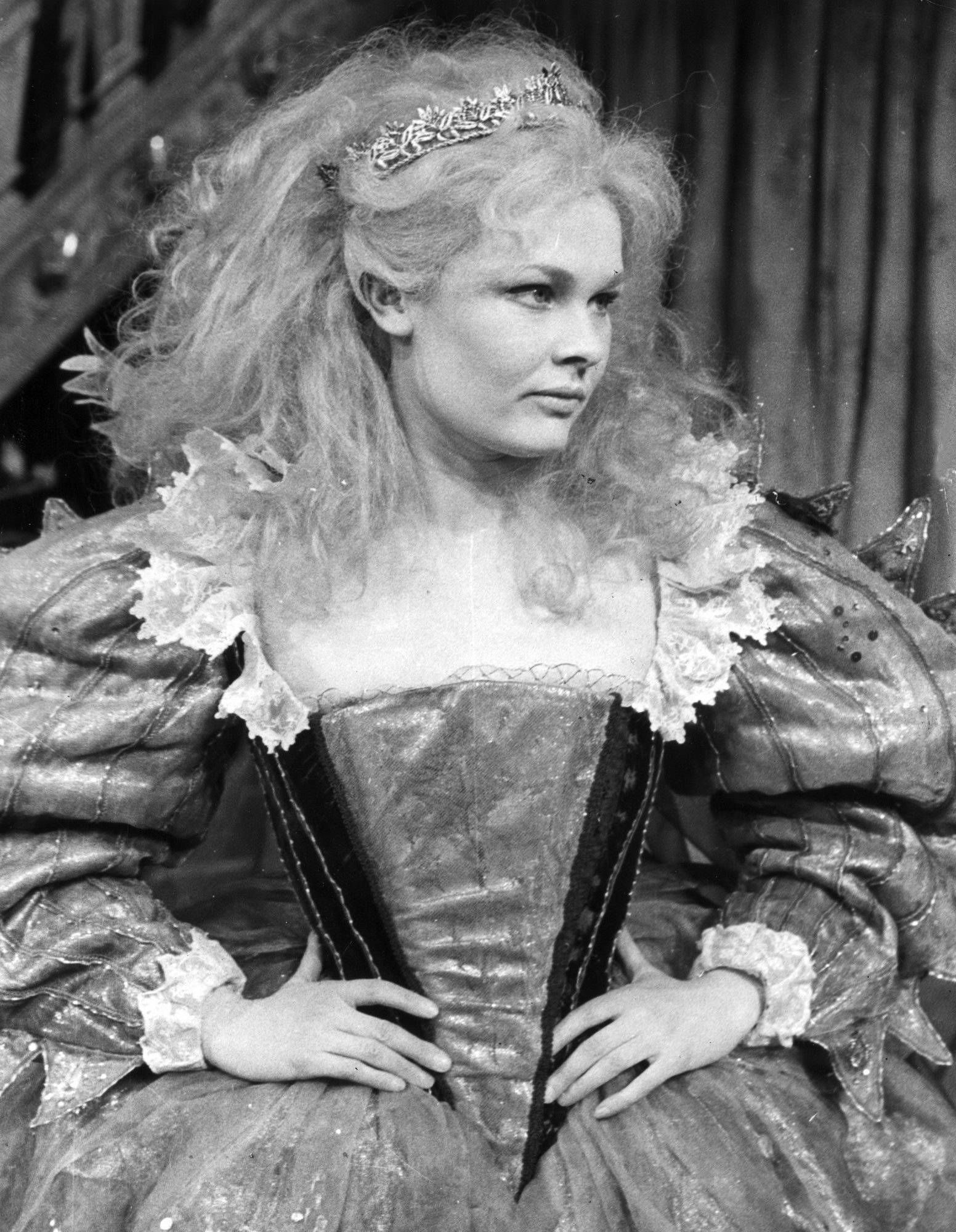 Pictures young judi dench View Judi
