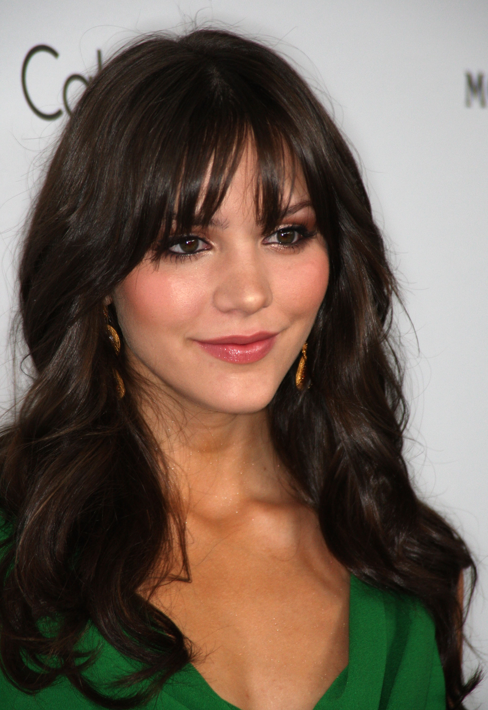 Katharine mcphee haircut