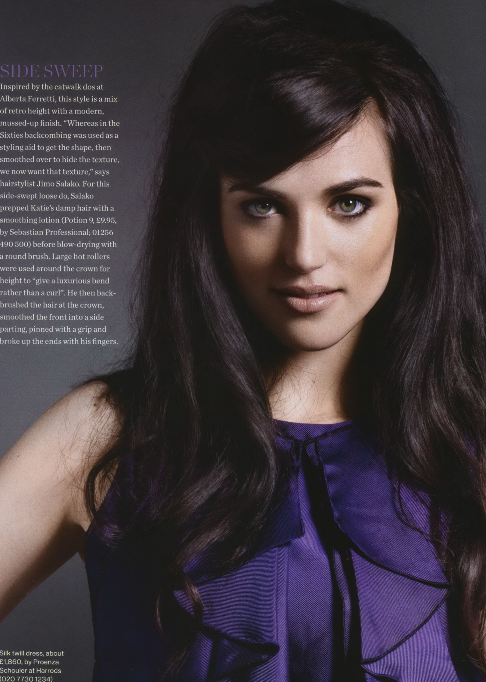 Bikini katie mcgrath Katy Mixon
