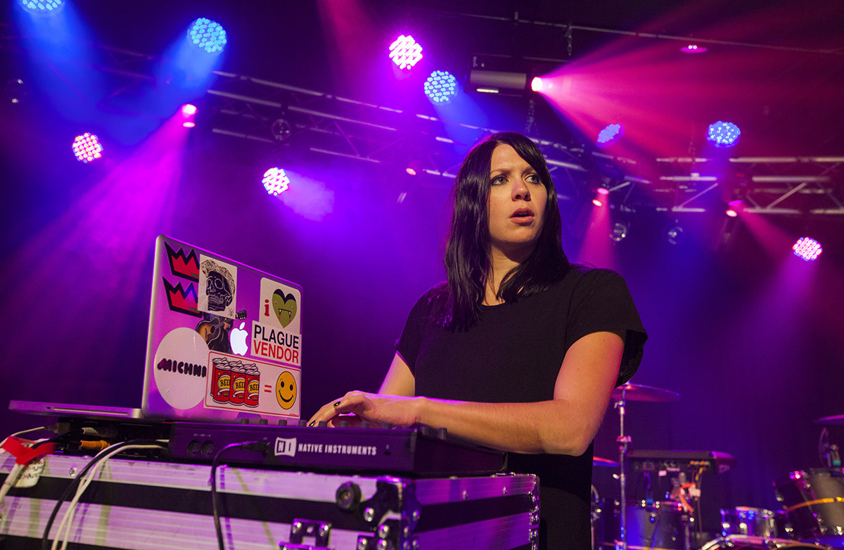 K flay dating