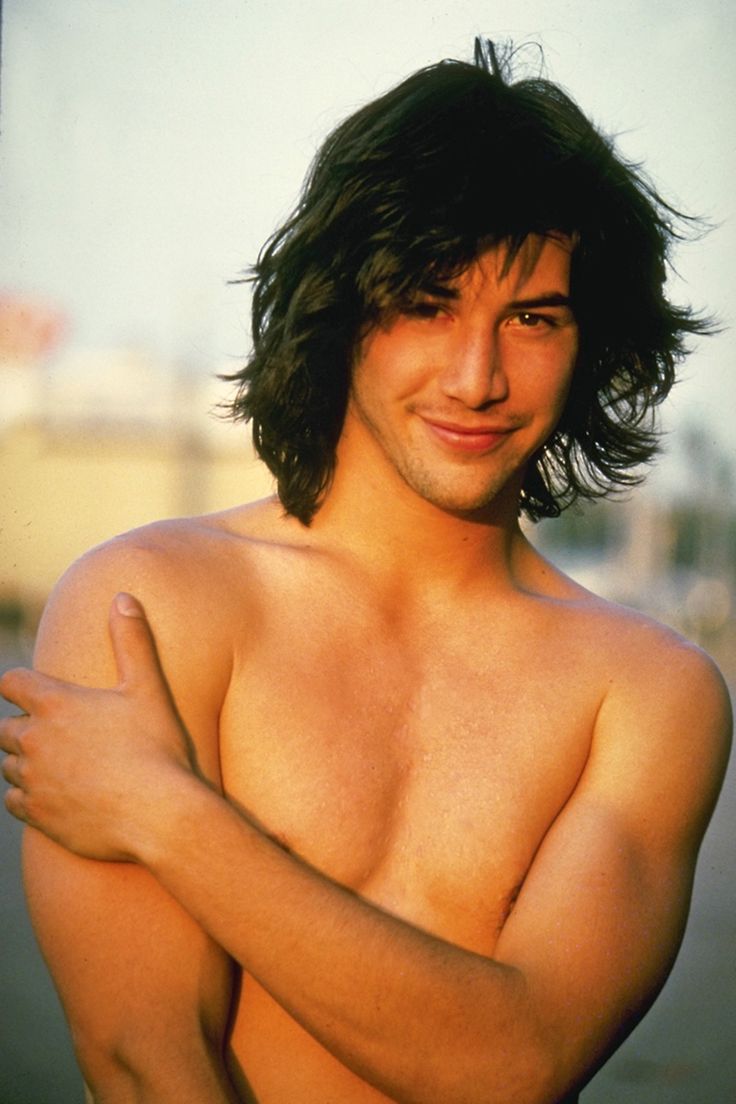 Keanu Reeves Hot Naked Penis - Photo SEXY