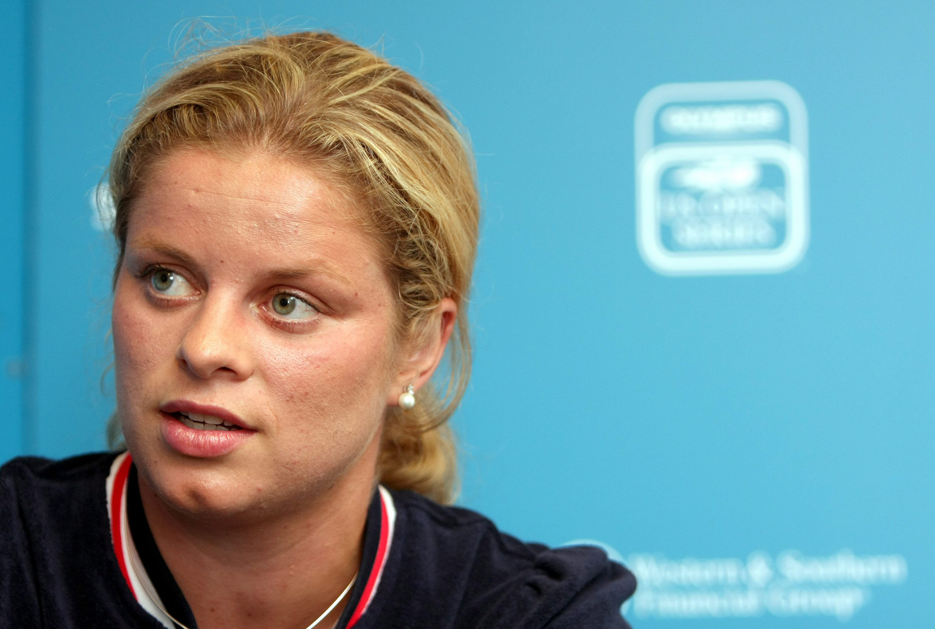 Kim Clijsters