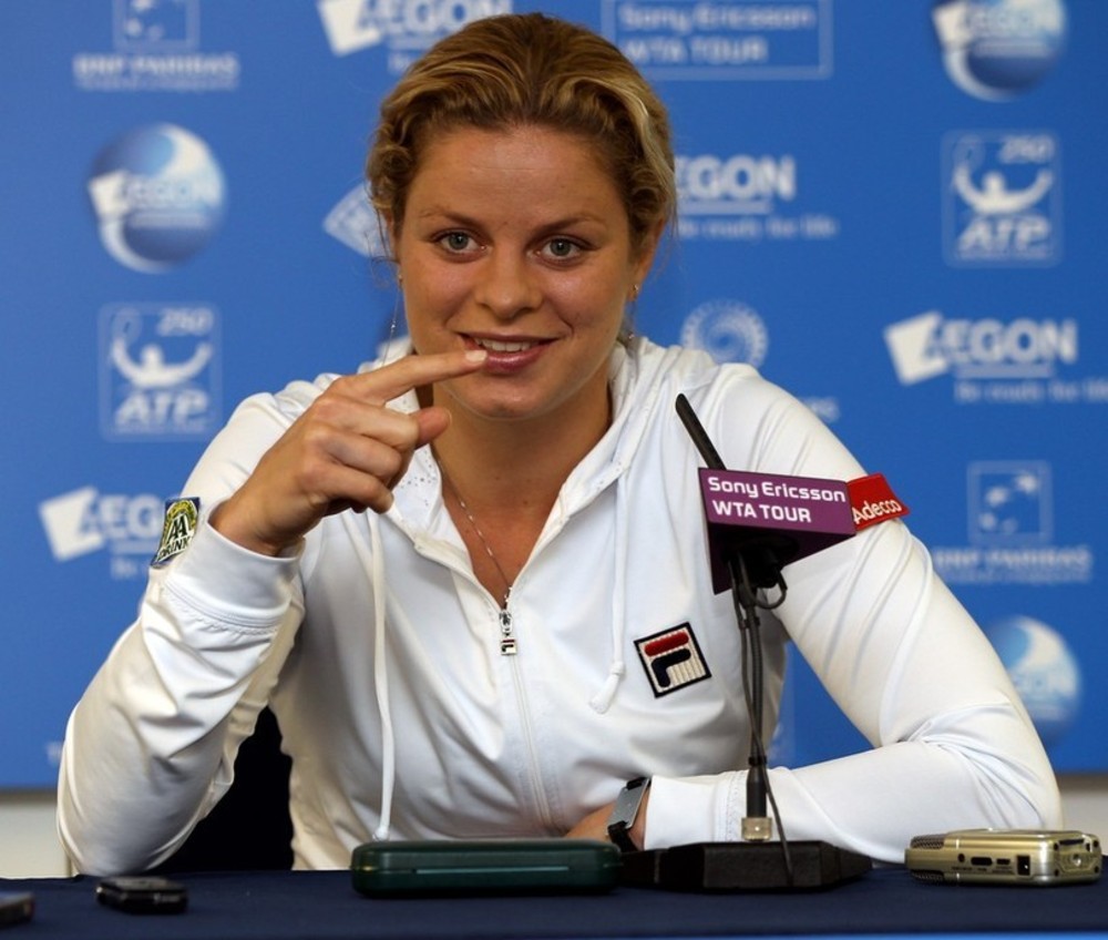 Kim Clijsters photo 70 of 132 pics, wallpaper - photo #520672 - ThePlace2