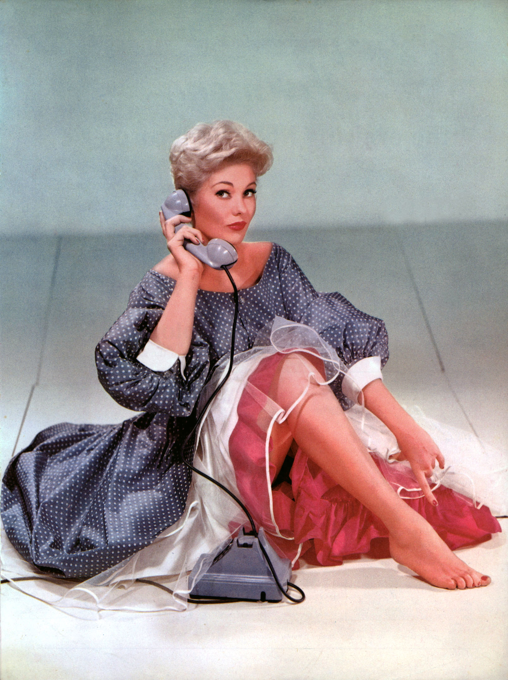 Kim Novak фото