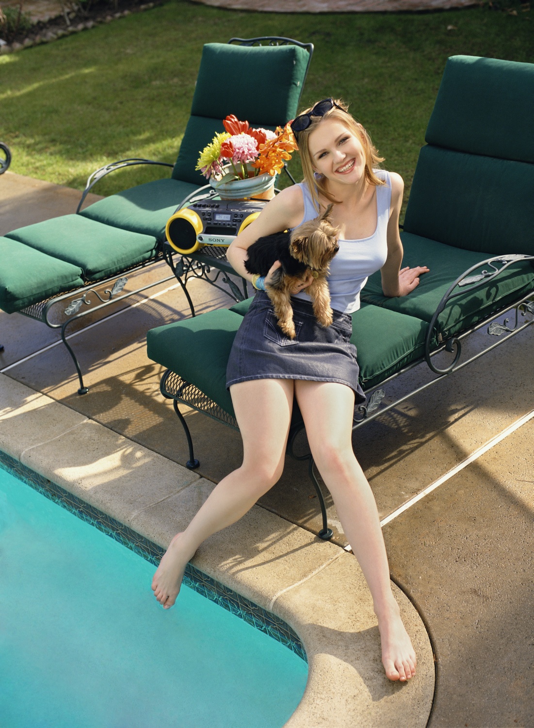 Kirsten Dunst photo 435 of 1090 pics, wallpaper photo 190629 ThePlace2