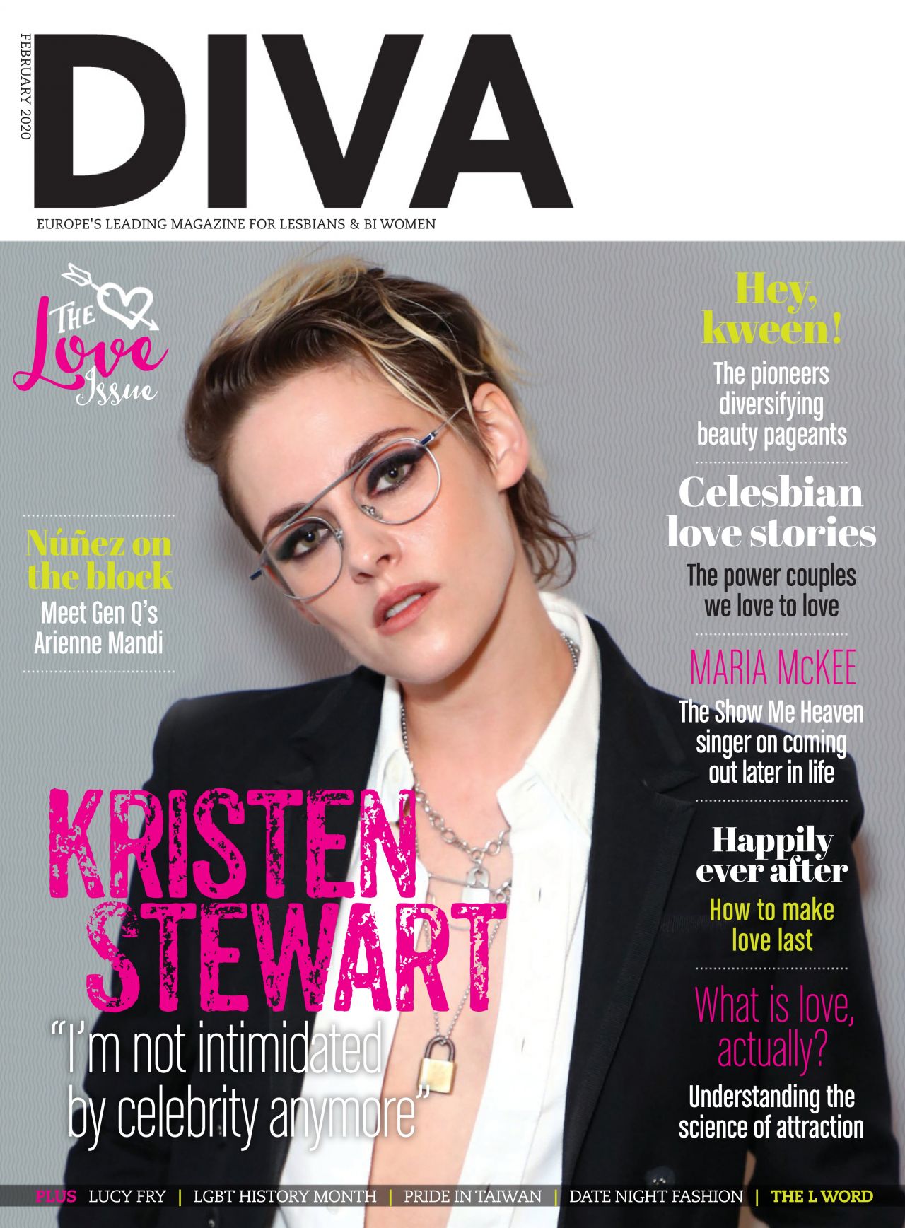 The Shocking Contents Of The Kristen Archives