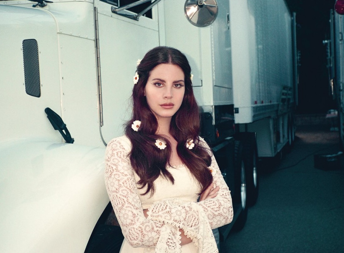 Lana Del Rey Instagram. 