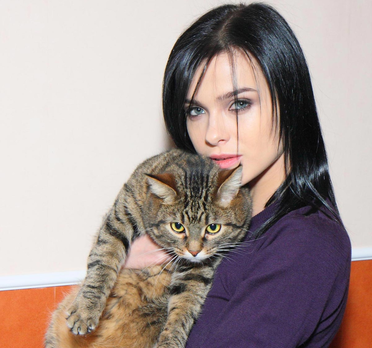 Кошка лены темниковой