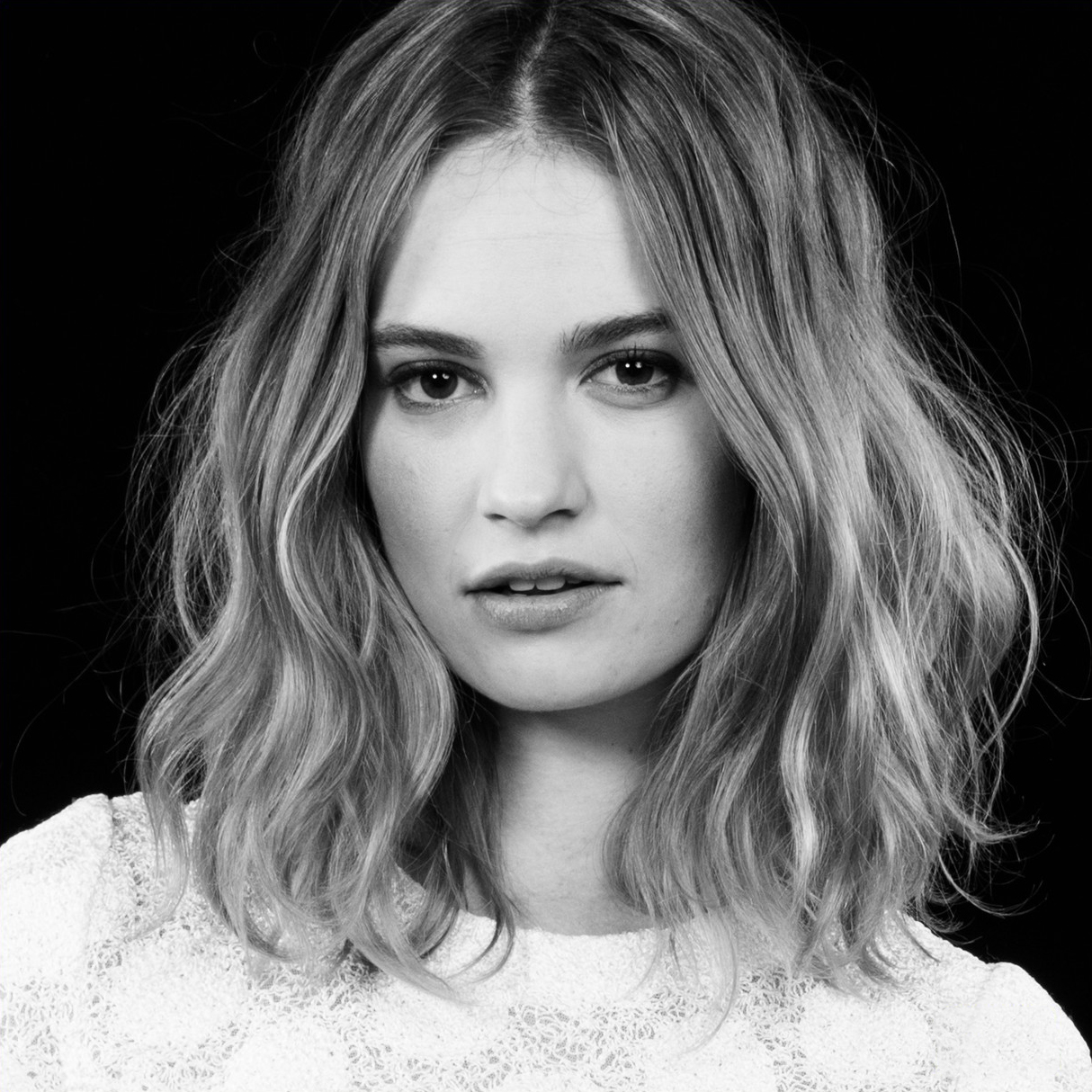 Lily James photo #831745.