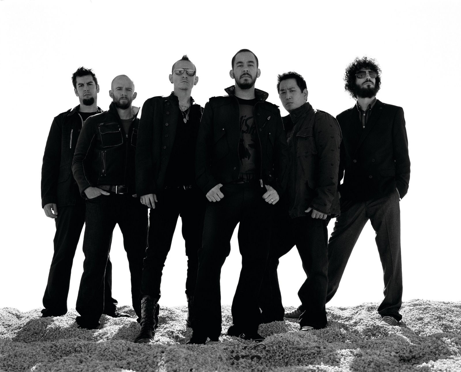 Linkin park картинки