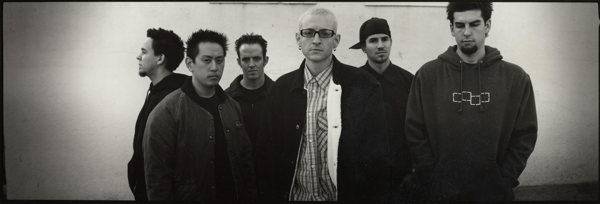 Арт проект живые linkin park in the end