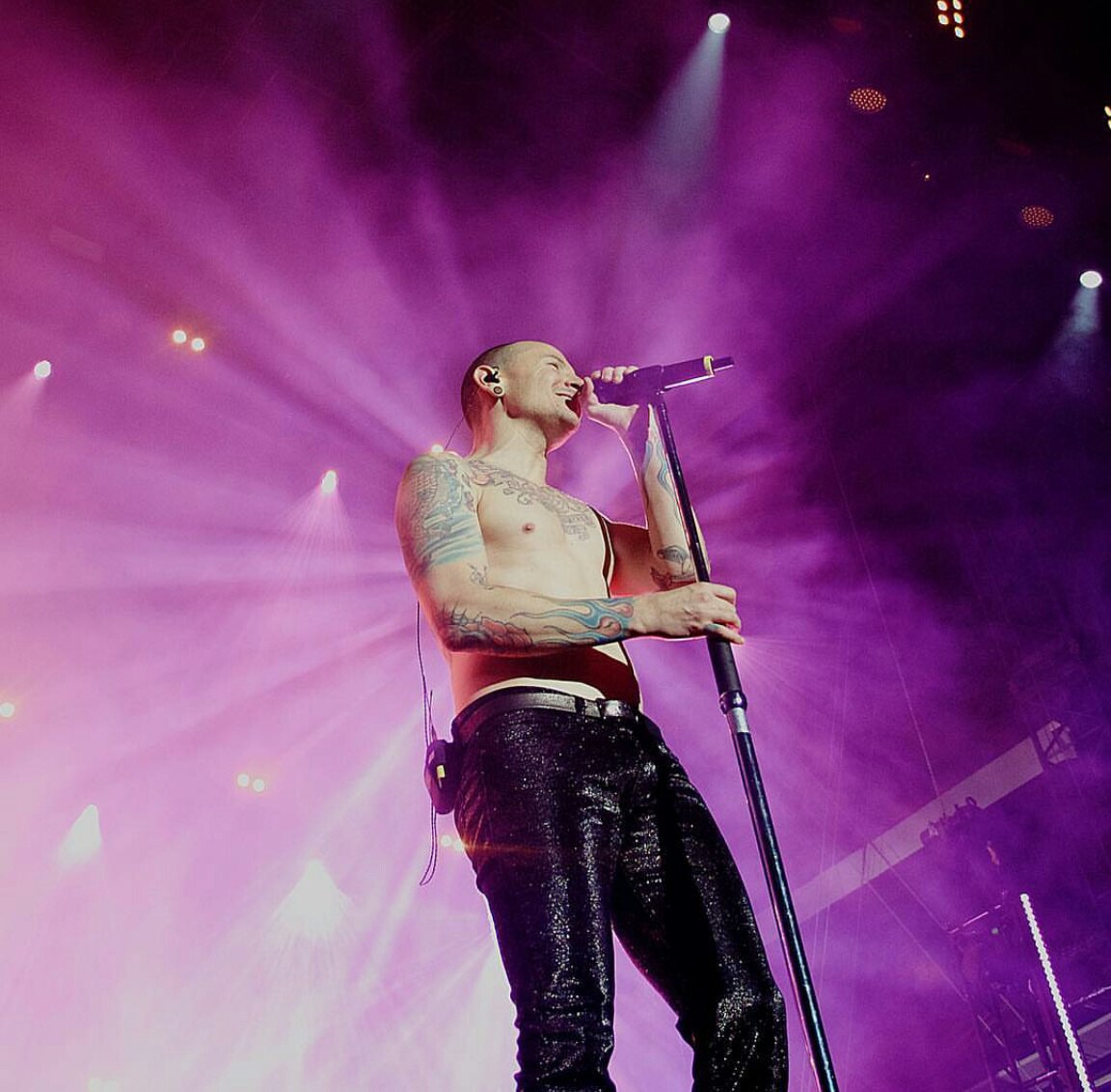 Linkin Park photo 3549 of 4333 pics, wallpaper photo 1142931 ThePlace2