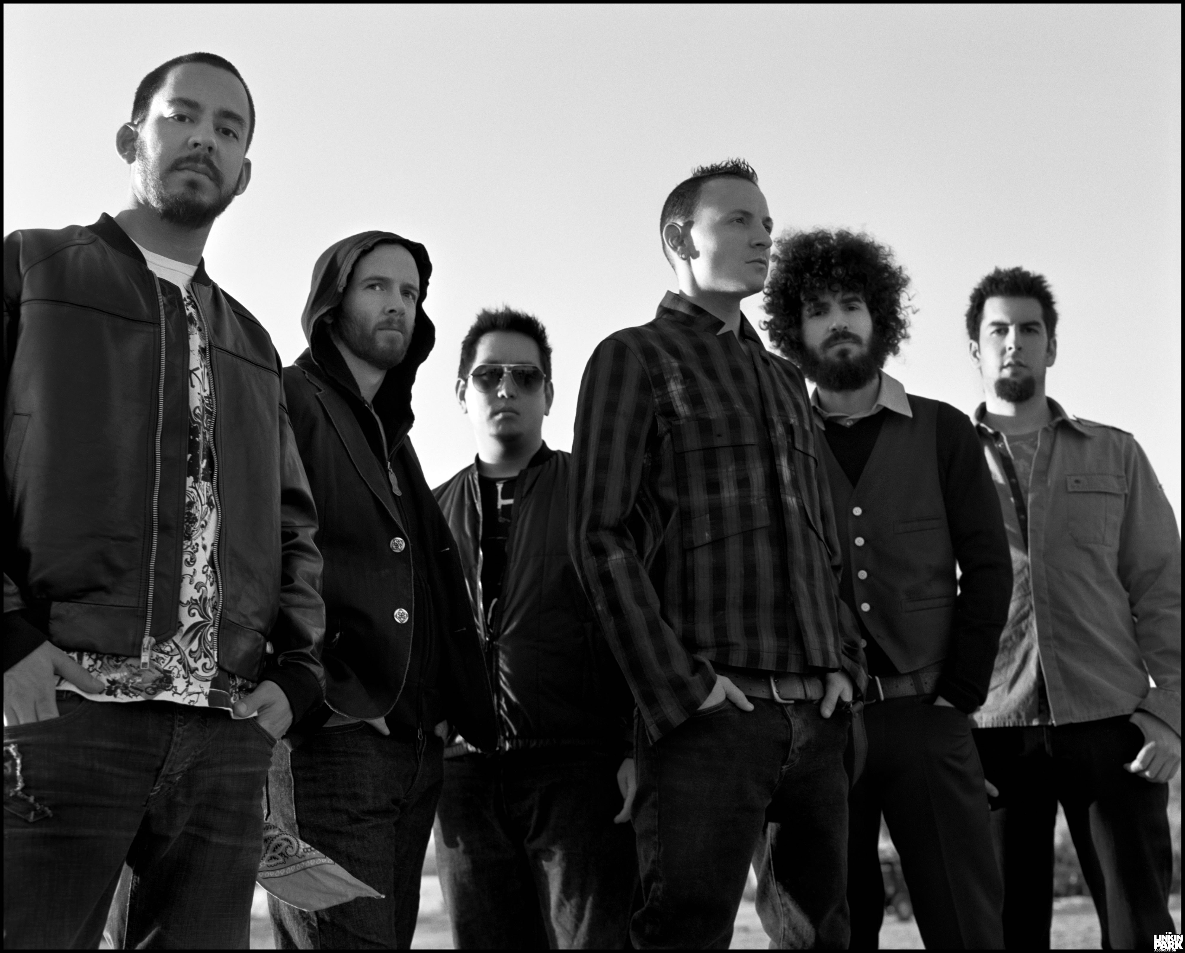 Linkin park картинки