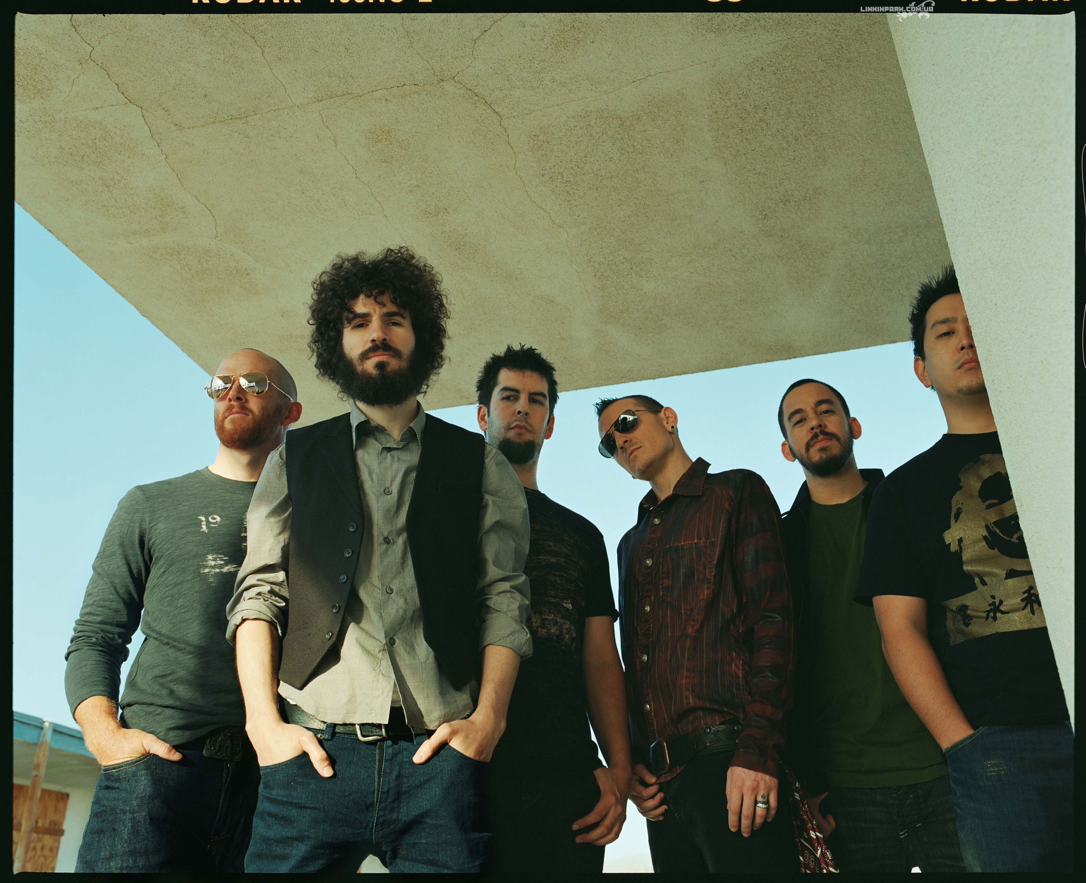 Linkin park good things go перевод. Linkin Park. Группа линкин парк. Линкин парк состав группы. Линкин парк фото группы.