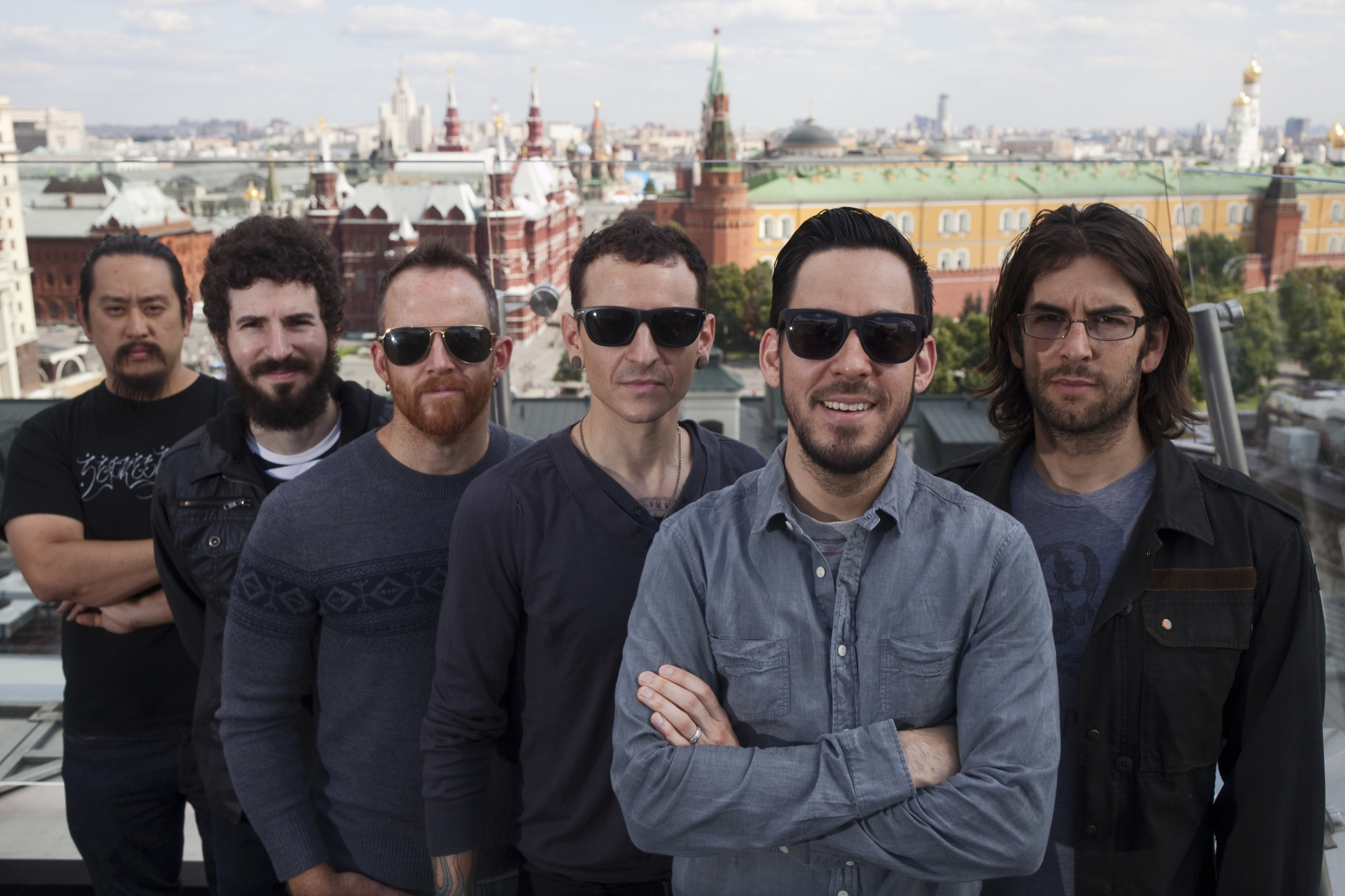 Легендарная раша. Linkin Park. Линкин парк Москва 2011. Линкин парк фото группы. Линкин парк в Москве.