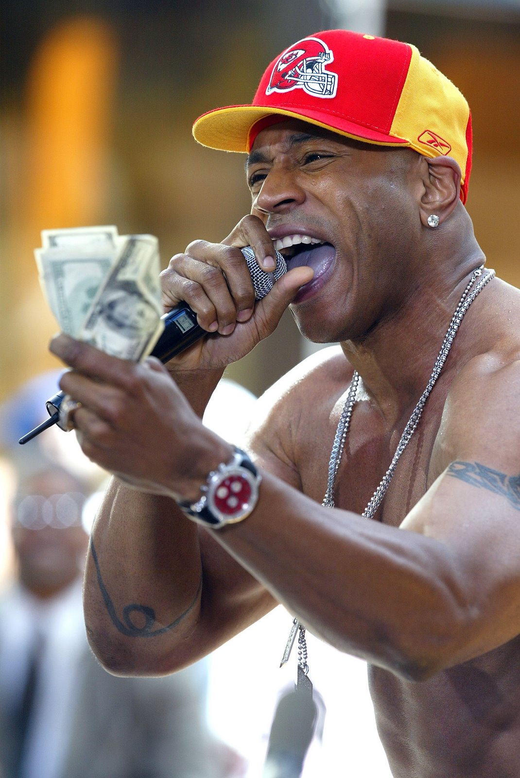 LL Cool J photo 35 of 50 pics, wallpaper - photo #512177 - ThePlace2