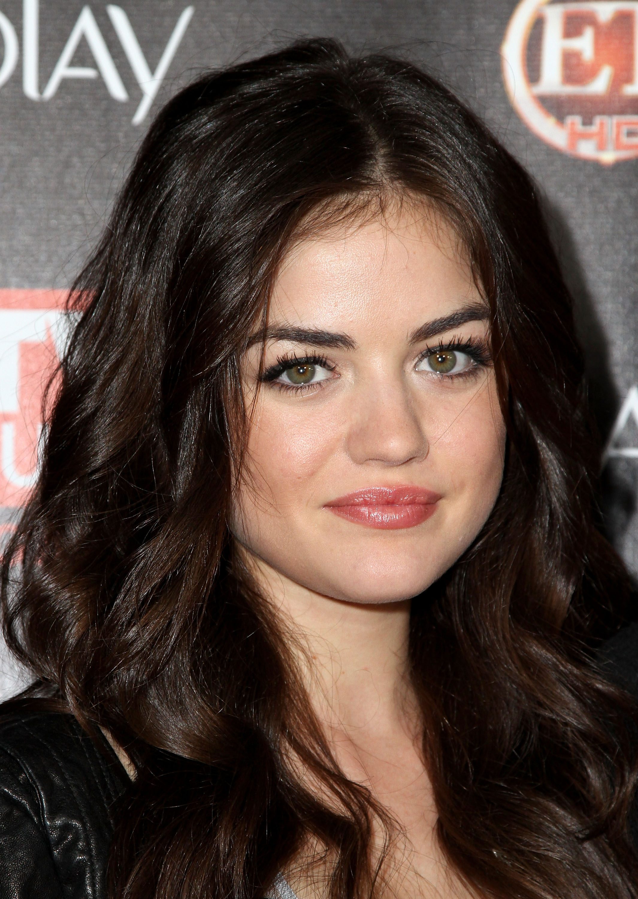 Lucy hale tooless