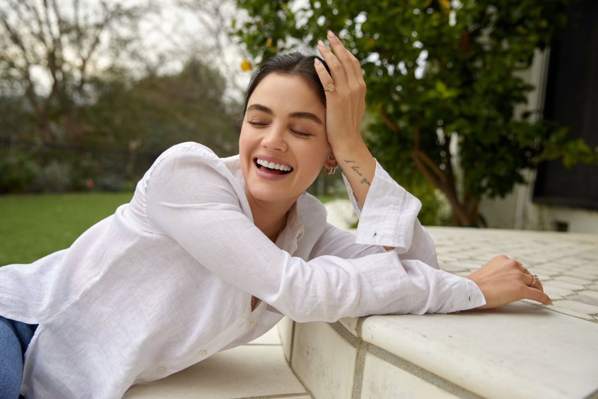 Lucy Hale photo #1298912 theplace2.ru.