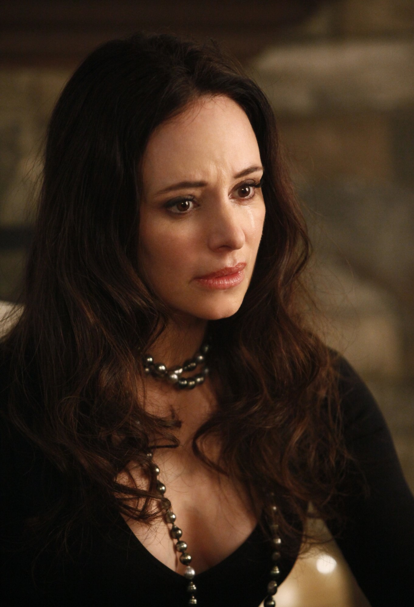 Madeleine Stowe the Nativity