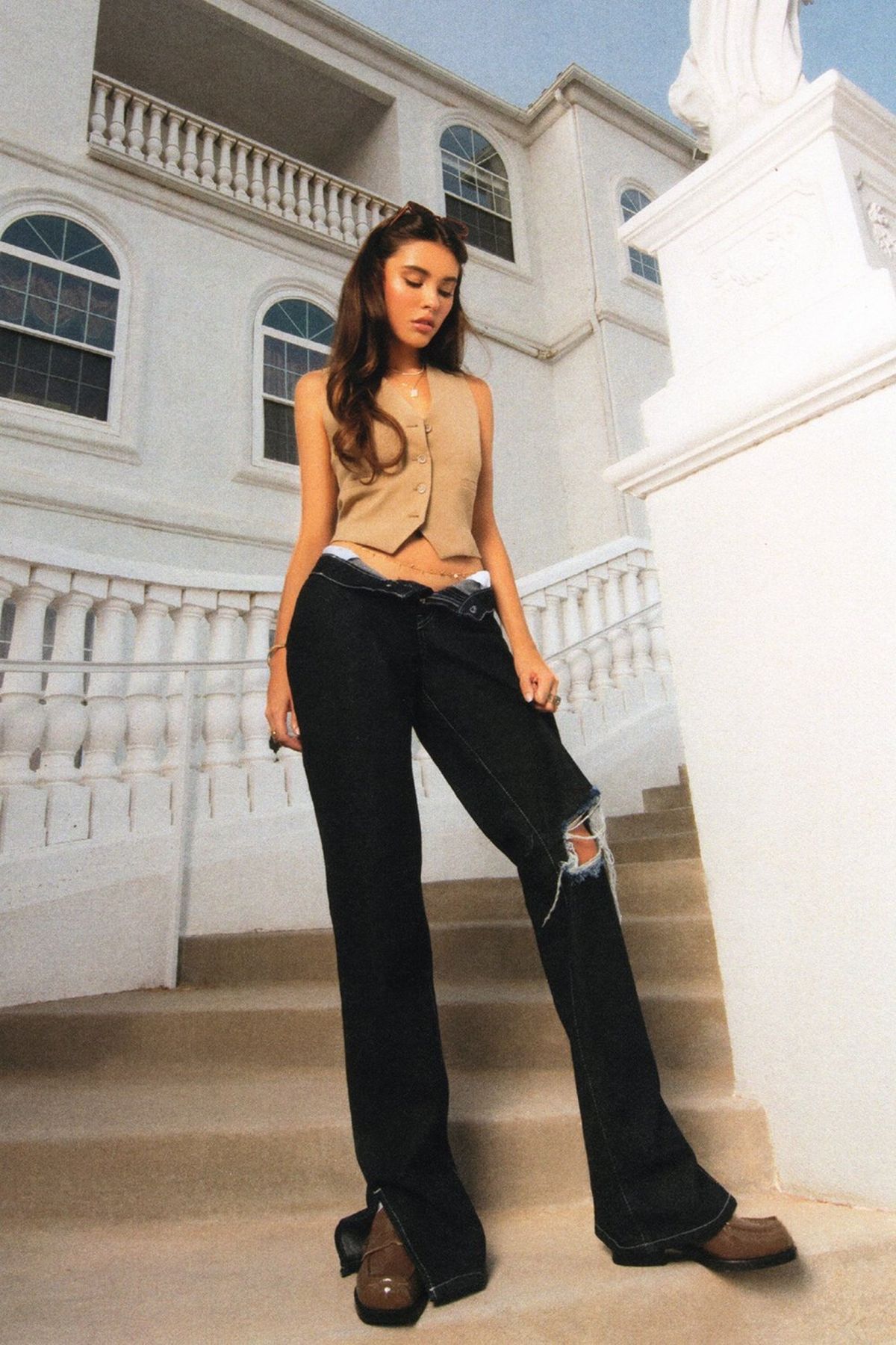 Madison beer fit pics