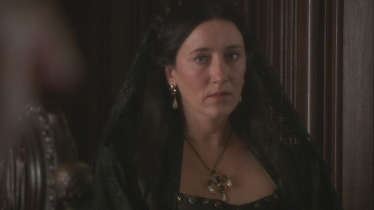 Maria Doyle Kennedy The Tudors 2024 favors