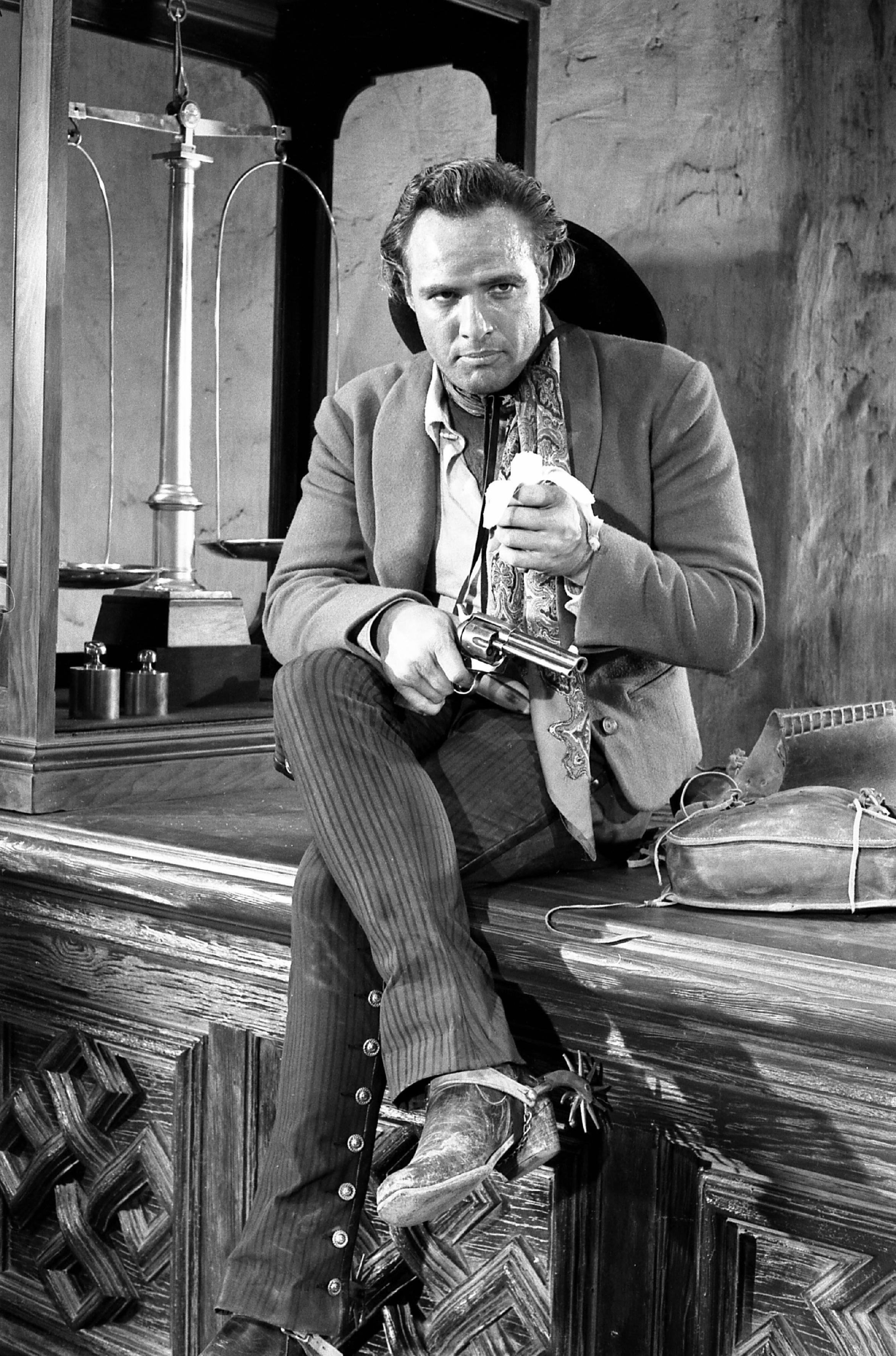 Marlon Brando Photo 171 Of 266 Pics Wallpaper Photo 459505 Images, Photos, Reviews