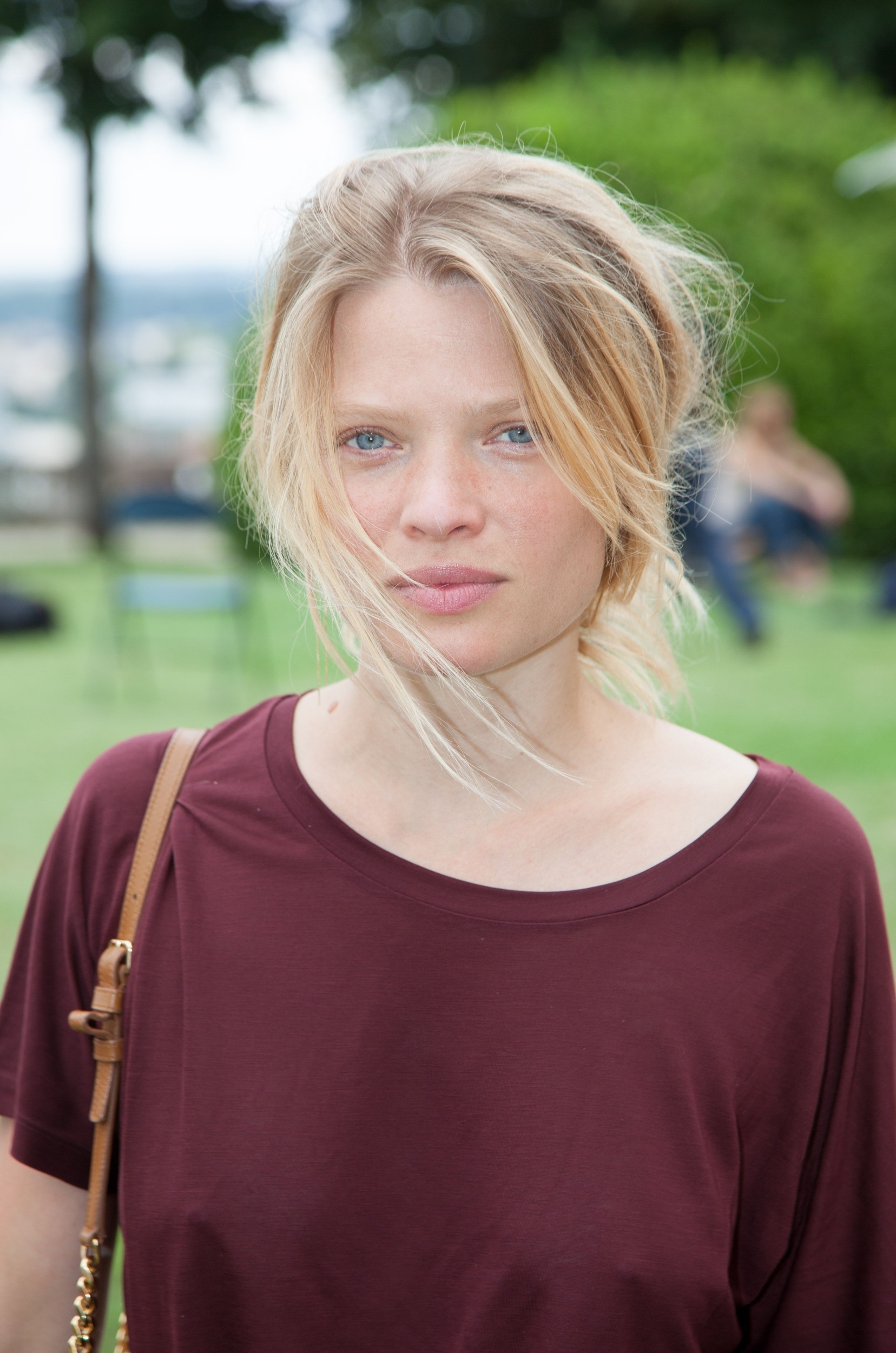 Melanie Thierry