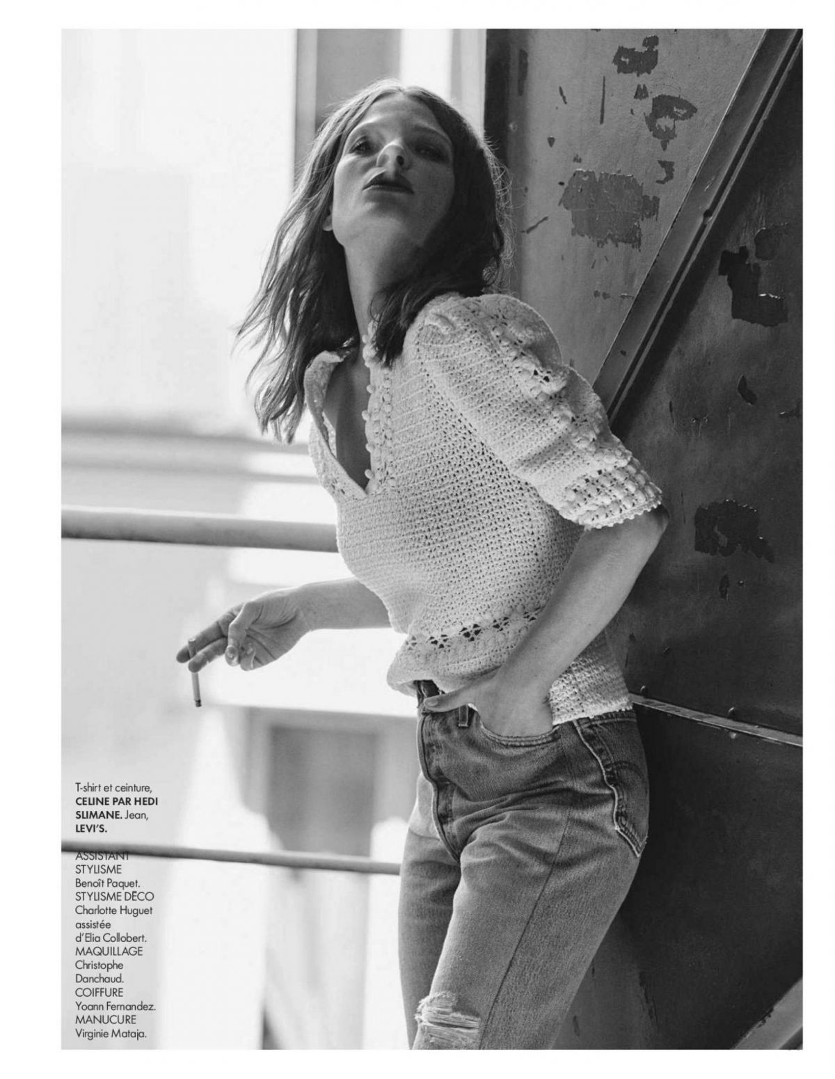 Images melanie thierry Portrait of